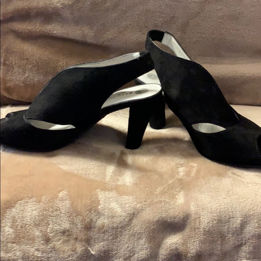 Eric Micheal shoes